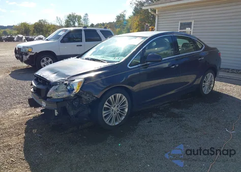 2013 Buick Verano z USA, uszkodzony, nr VIN 1G4PP5SK3D4176380